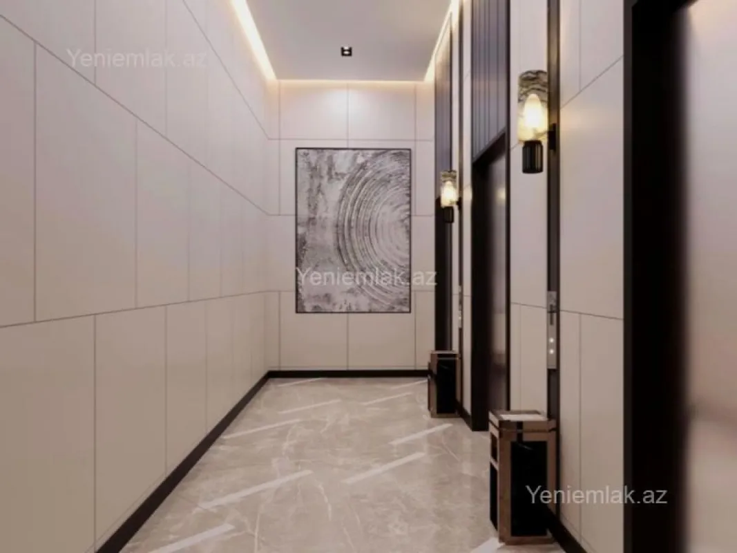Satılır 2 otaqlı yeni tikili 60 m²