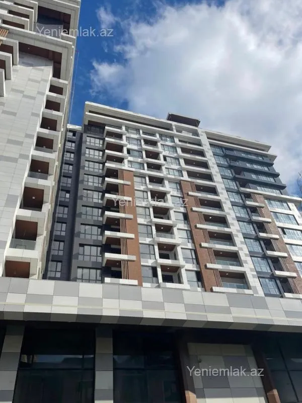 Satılır 2 otaqlı yeni tikili 60 m²