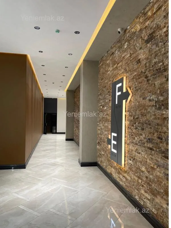 Satılır 2 otaqlı yeni tikili 60 m²