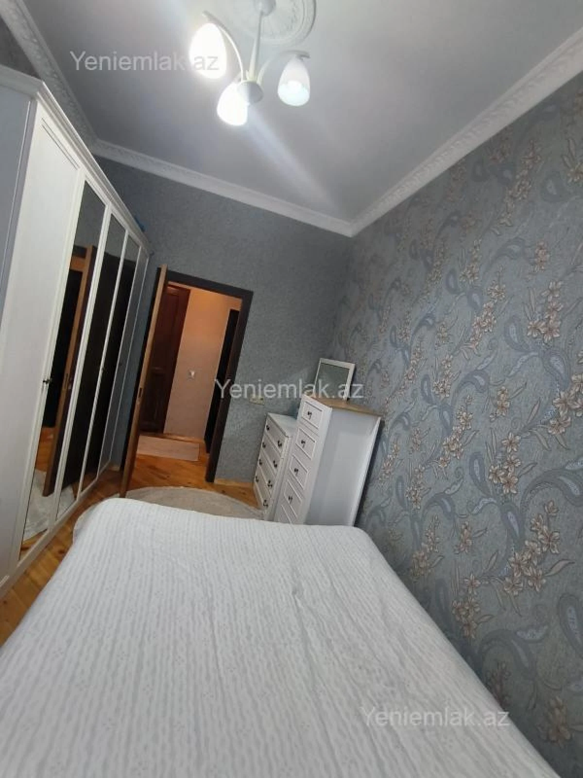 Satılır 2 otaqlı yeni tikili 62 m²
