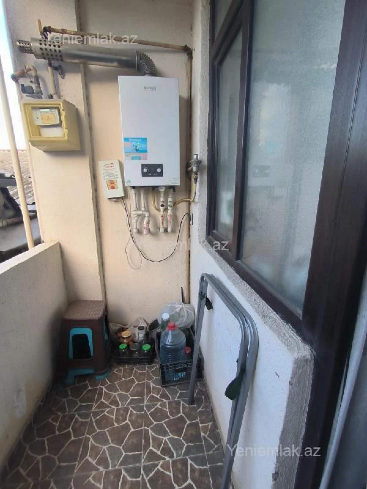 Satılır 2 otaqlı yeni tikili 62 m²