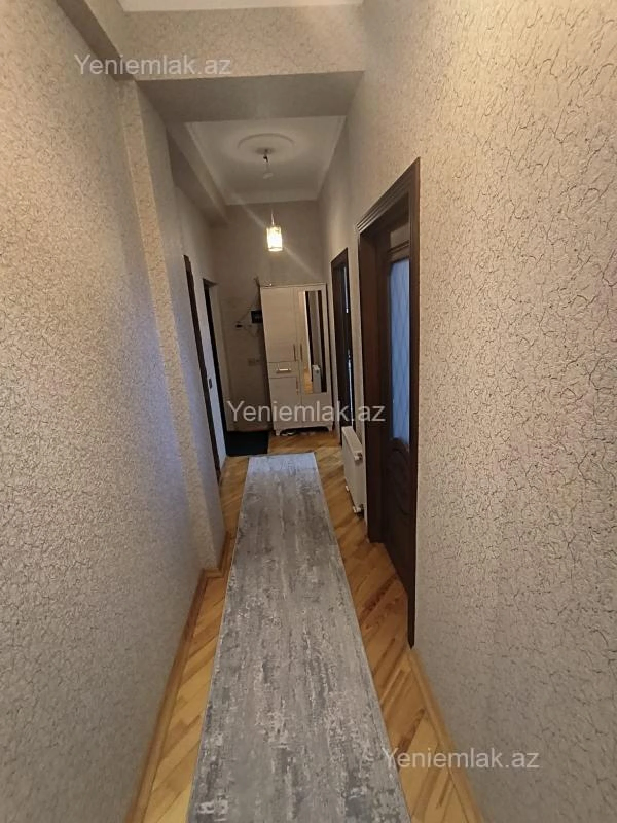 Satılır 2 otaqlı yeni tikili 62 m²