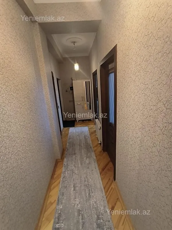 Satılır 2 otaqlı yeni tikili 62 m²