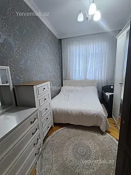 Satılır 2 otaqlı yeni tikili 62 m²