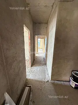 Satılır 4 otaqlı yeni tikili 200 m²