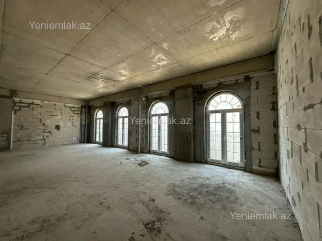 Satılır 3 otaqlı yeni tikili 120 m²