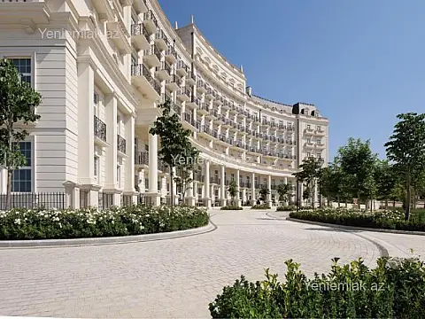Satılır 3 otaqlı yeni tikili 120 m²