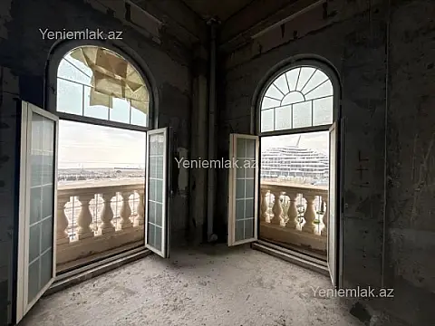 Satılır 3 otaqlı yeni tikili 120 m²