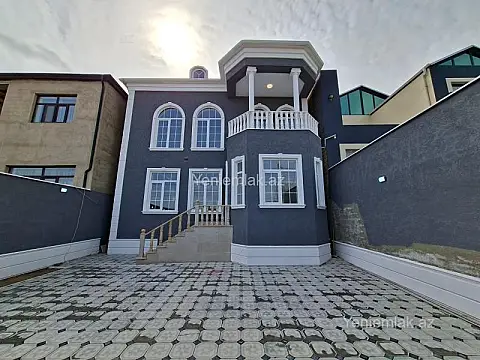 Satılır 6 otaqlı həyət evi 260 m² — Bakı, Sabunçu 6 otaq 260.00 m²