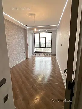 Satılır 3 otaqlı yeni tikili 100 m² — Bakı, Xətai 3 otaq 100.00 m²