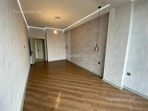 Satılır 3 otaqlı yeni tikili 100 m²