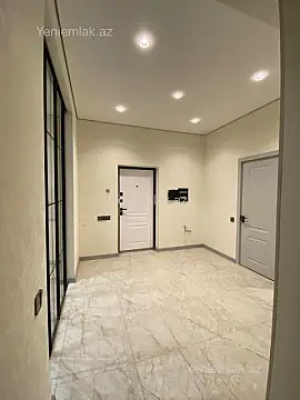 Satılır 3 otaqlı yeni tikili 100 m²