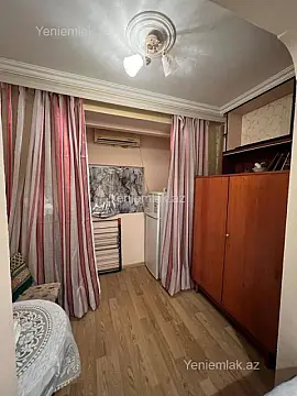 Satılır 2 otaqlı köhnə tikili 40 m²