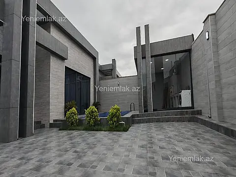 Satılır 4 otaqlı həyət evi 180 m² — Bakı, Xəzər 4 otaq 180.00 m²
