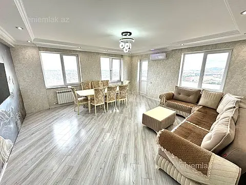 Satılır 2 otaqlı yeni tikili 110 m² — Bakı, Nizami 2 otaq 110.00 m²