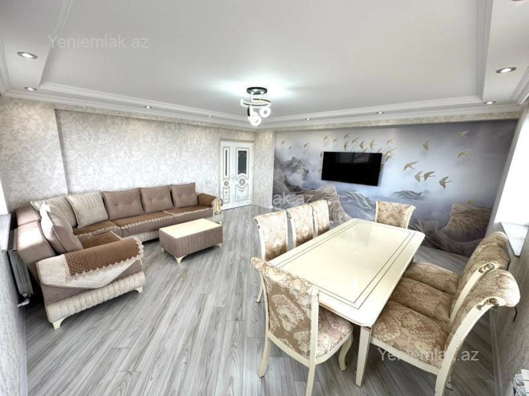 Satılır 2 otaqlı yeni tikili 110 m²