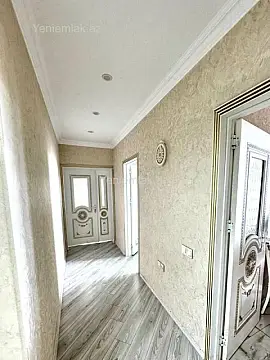 Satılır 2 otaqlı yeni tikili 110 m²