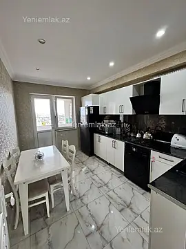 Satılır 2 otaqlı yeni tikili 110 m²