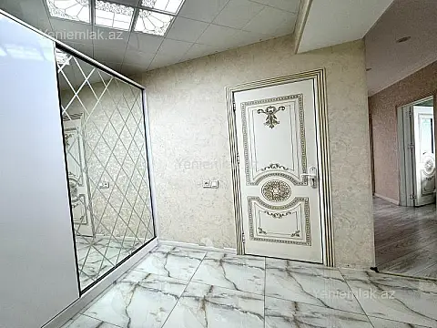 Satılır 2 otaqlı yeni tikili 110 m²