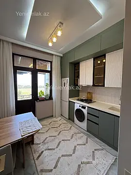 Satılır 2 otaqlı yeni tikili 58 m² — Sumqayıt 2 otaq 58.00 m²