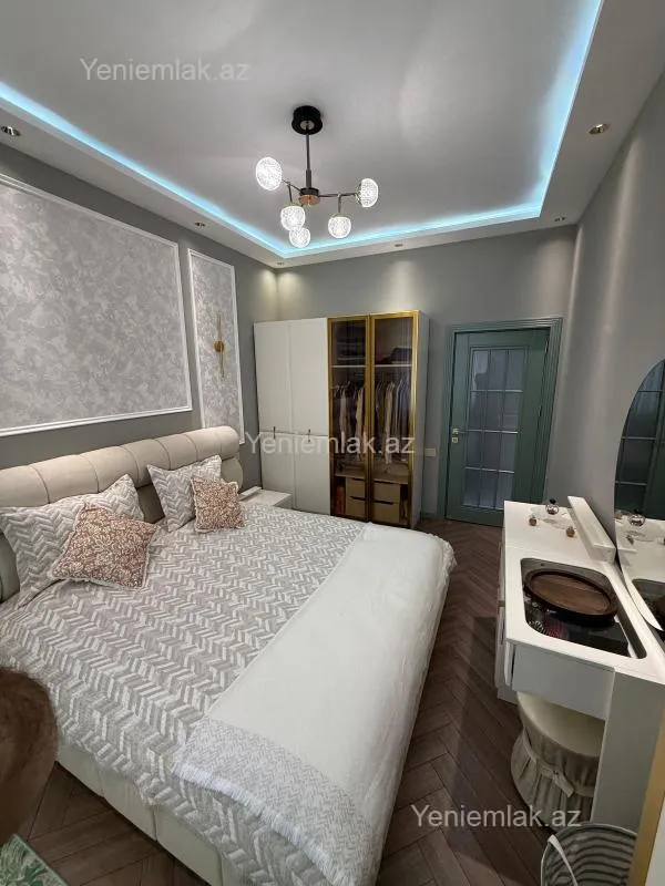 Satılır 2 otaqlı yeni tikili 58 m²