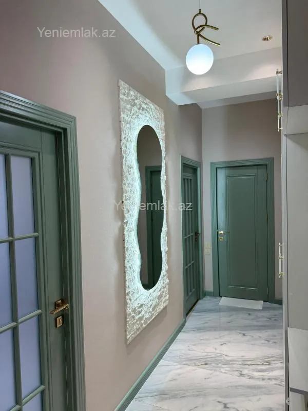 Satılır 2 otaqlı yeni tikili 58 m²