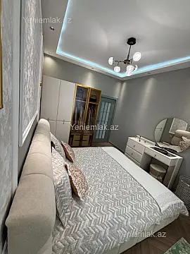 Satılır 2 otaqlı yeni tikili 58 m²