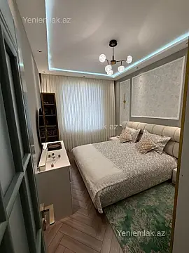 Satılır 2 otaqlı yeni tikili 58 m²
