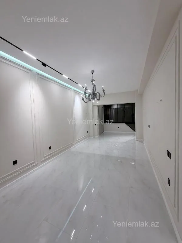 Satılır 3 otaqlı yeni tikili 114 m²