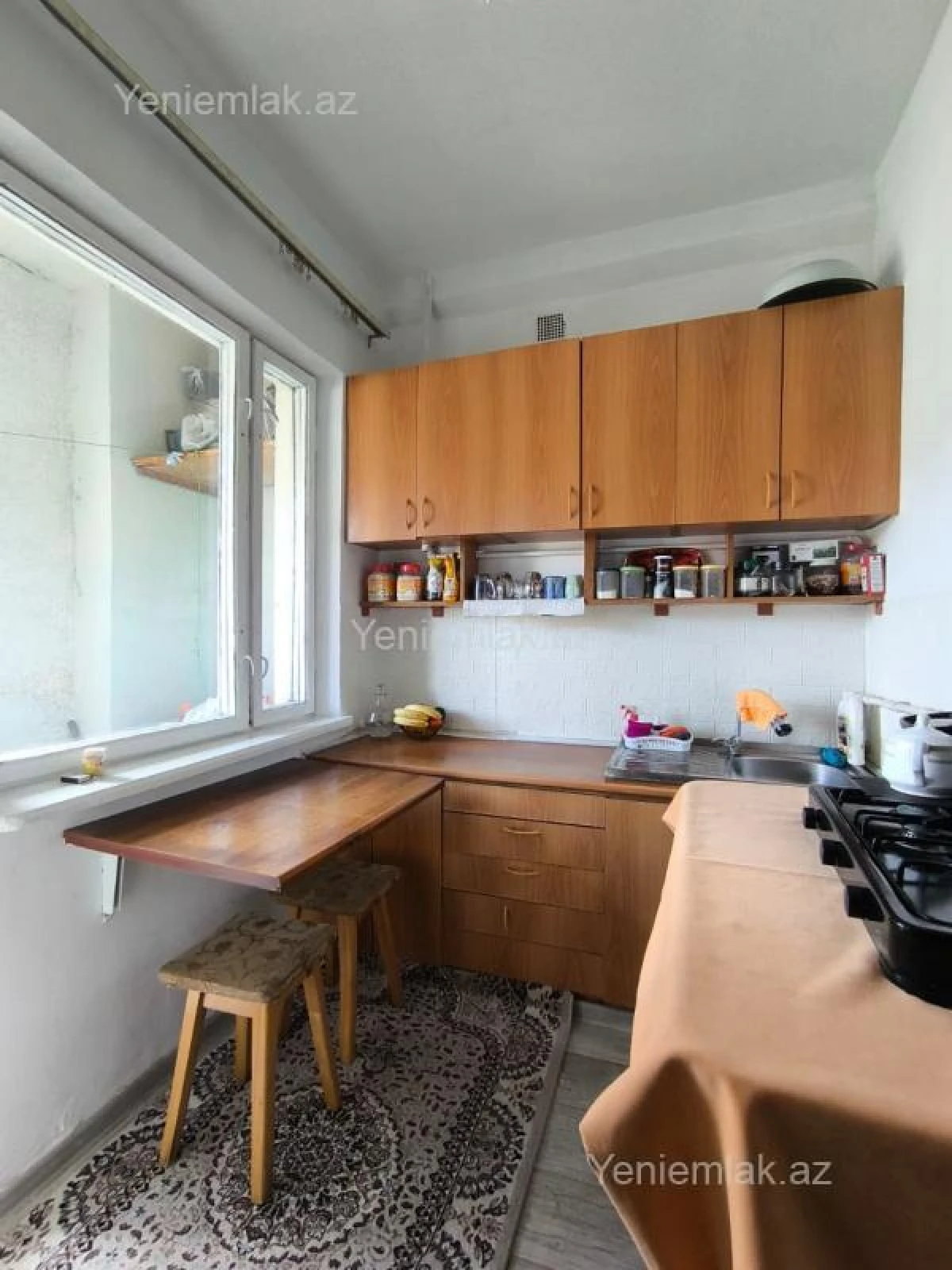 Satılır 1 otaqlı köhnə tikili 42.2 m²