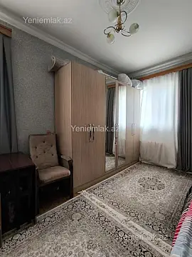 Satılır 1 otaqlı köhnə tikili 42.2 m²