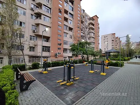 Satılır 1 otaqlı köhnə tikili 42.2 m² — Bakı, Xətai 1 otaq 42.20 m²