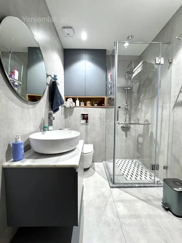 Satılır 2 otaqlı yeni tikili 80 m²