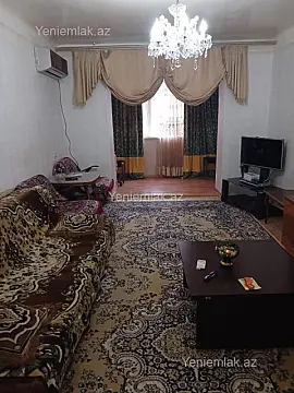 Satılır 3 otaqlı köhnə tikili 70 m² — Sumqayıt 3 otaq 70.00 m²