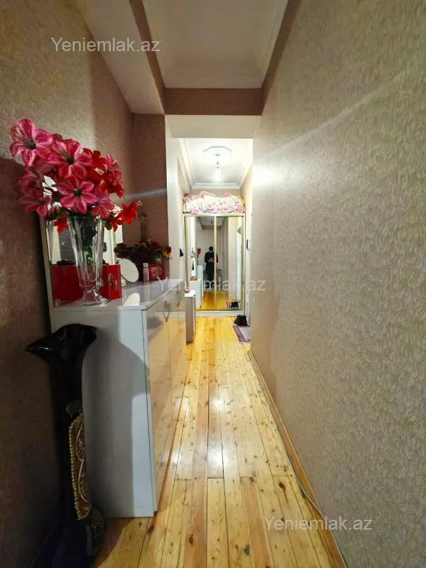 Satılır 2 otaqlı yeni tikili 73 m²