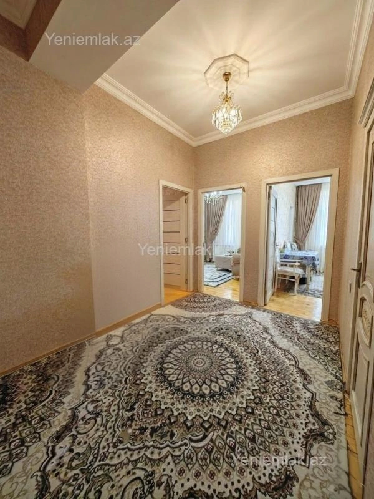 Satılır 2 otaqlı yeni tikili 73 m²