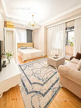 Satılır 2 otaqlı yeni tikili 73 m²
