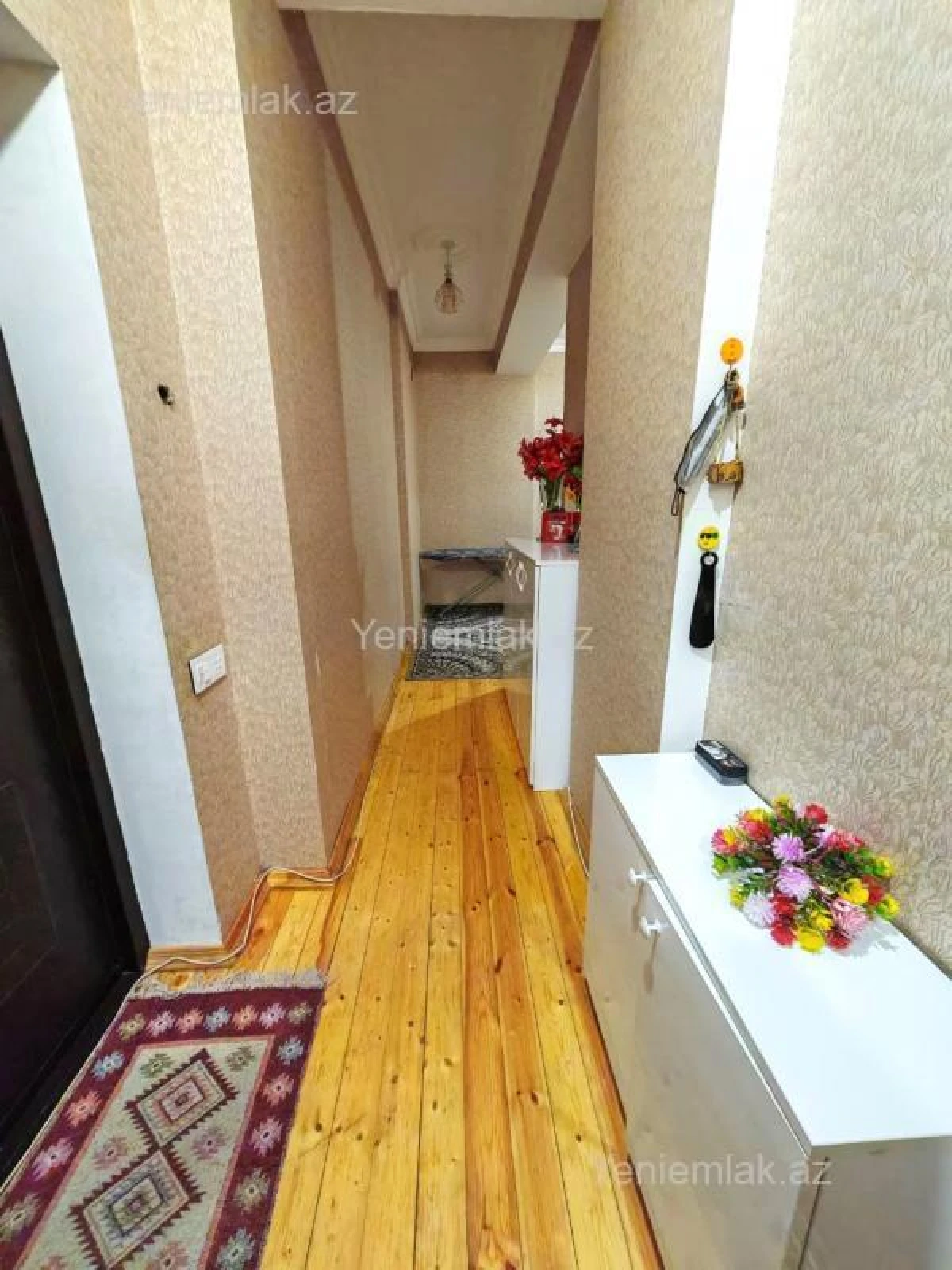 Satılır 2 otaqlı yeni tikili 73 m²