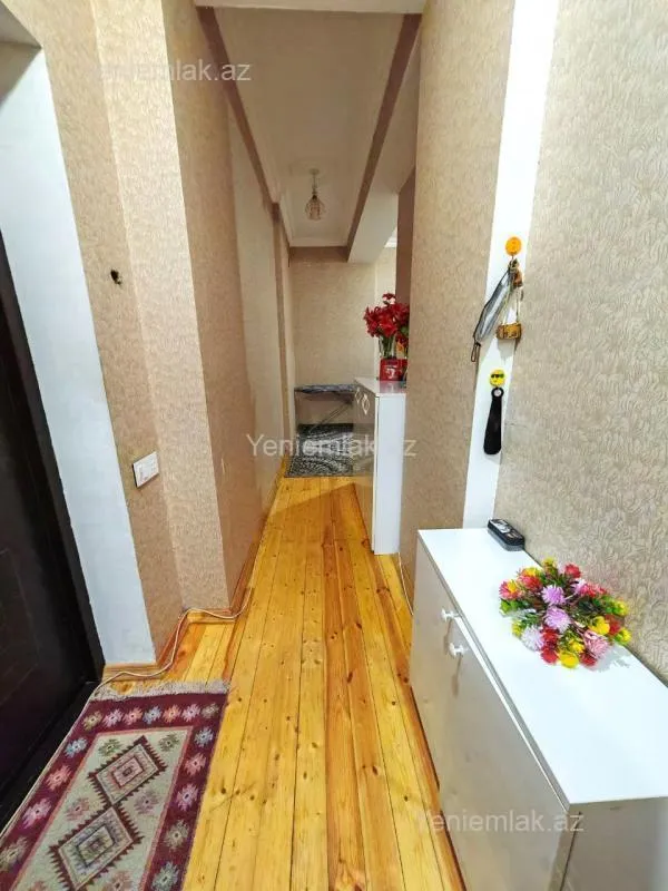 Satılır 2 otaqlı yeni tikili 73 m²