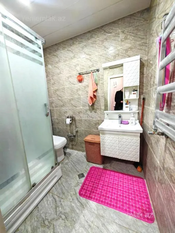 Satılır 2 otaqlı yeni tikili 73 m²