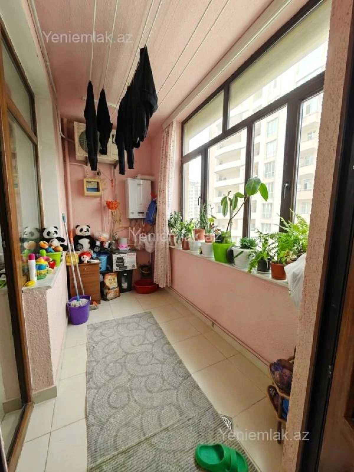 Satılır 2 otaqlı yeni tikili 73 m²