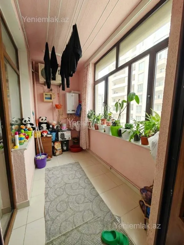 Satılır 2 otaqlı yeni tikili 73 m²