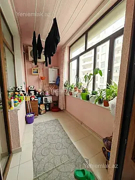 Satılır 2 otaqlı yeni tikili 73 m²