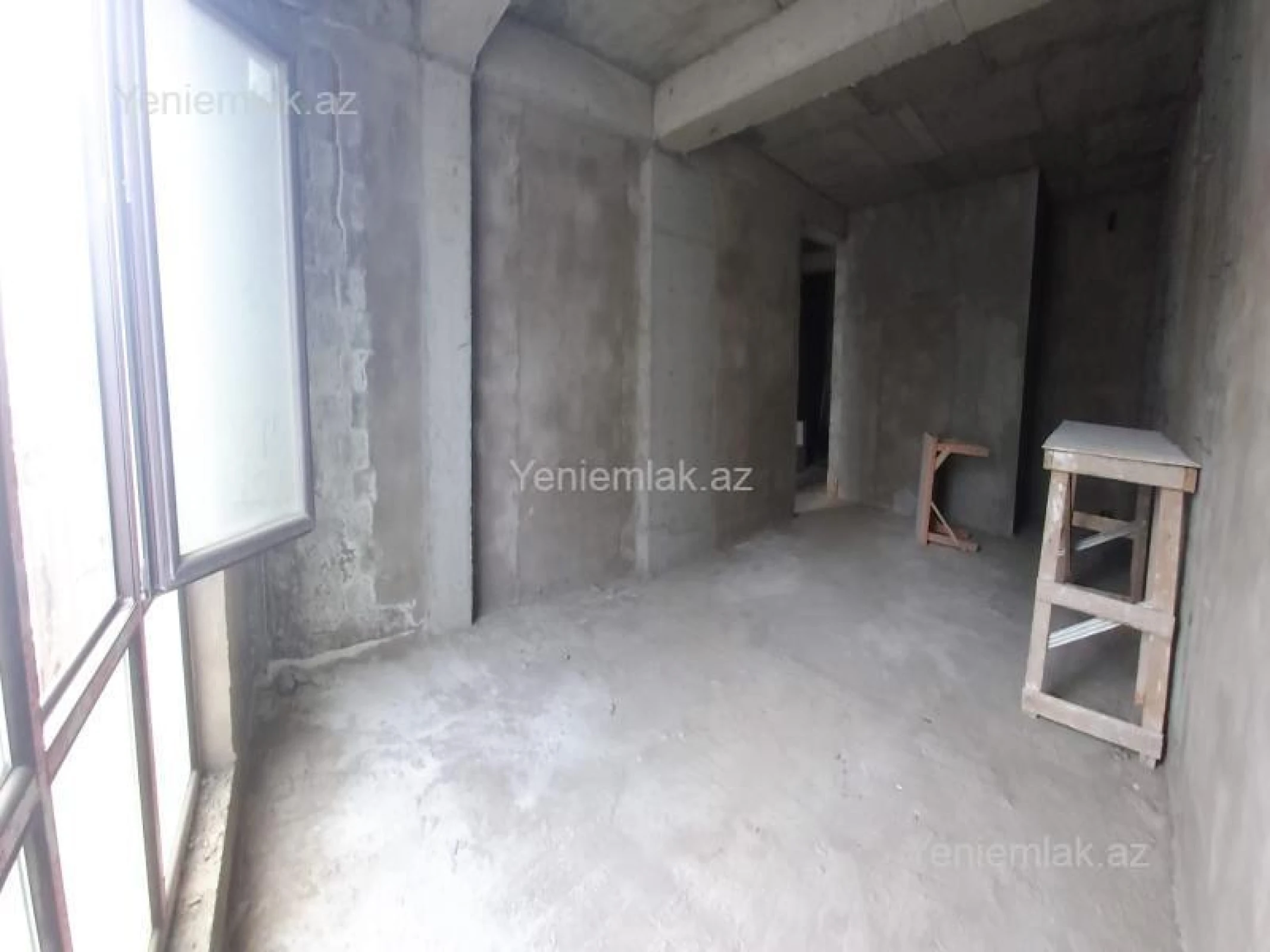 Satılır 3 otaqlı yeni tikili 91 m²