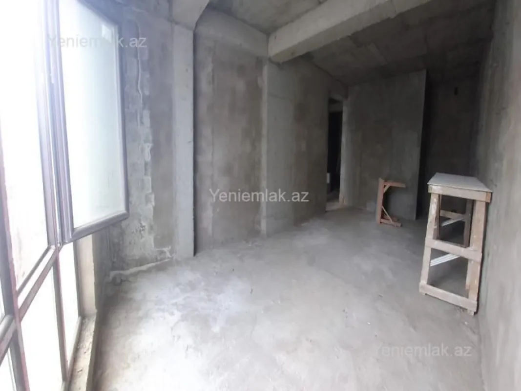 Satılır 3 otaqlı yeni tikili 91 m²