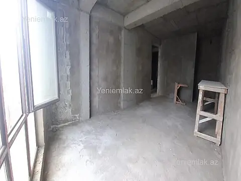 Satılır 3 otaqlı yeni tikili 91 m²