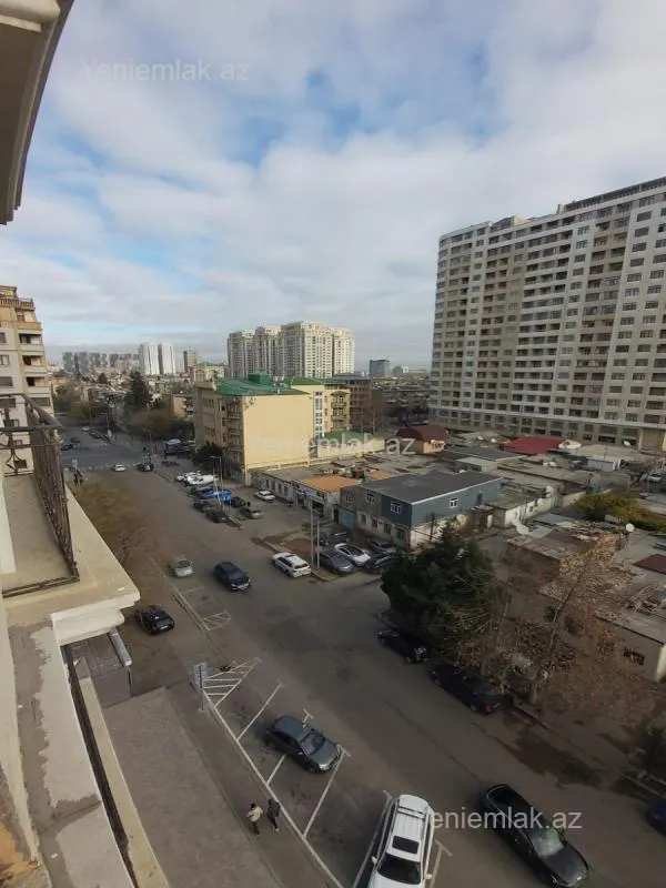 Satılır 3 otaqlı yeni tikili 91 m²