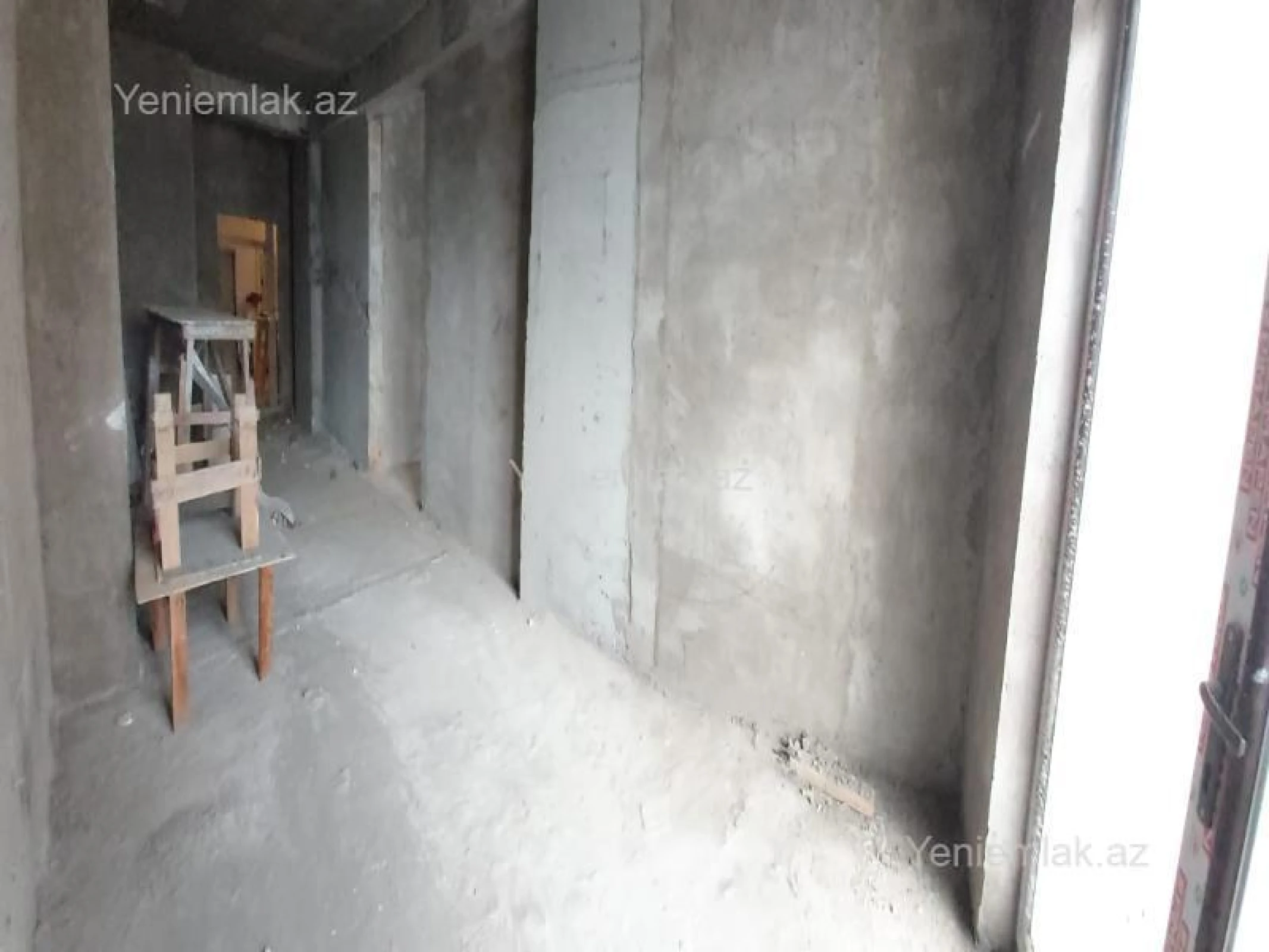 Satılır 3 otaqlı yeni tikili 91 m²