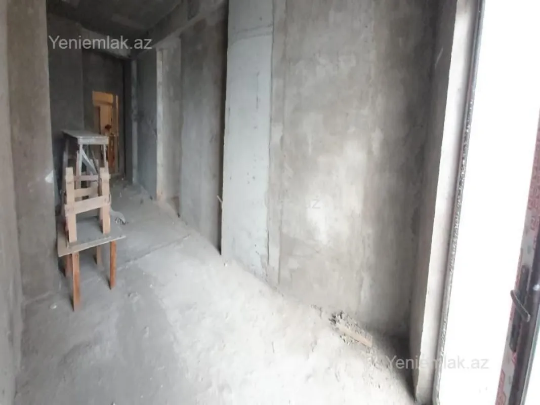 Satılır 3 otaqlı yeni tikili 91 m²