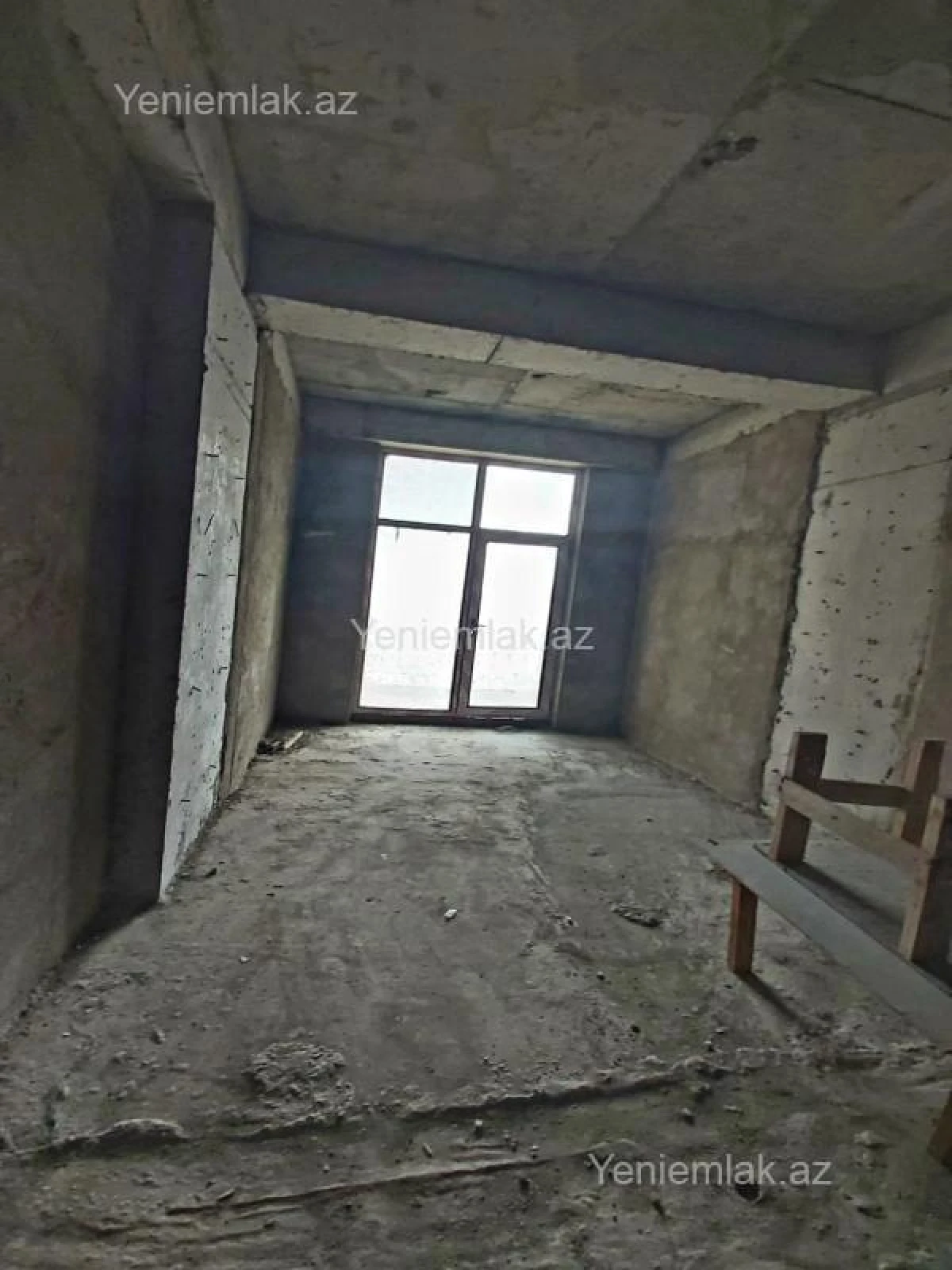 Satılır 3 otaqlı yeni tikili 91 m²
